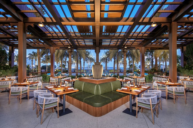 Fairmont the Palm, Dubai Fairmont the Palm, Dubai